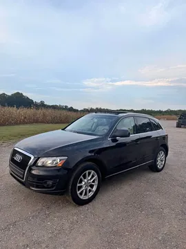 2009 Audi Q5 3.2 Quattro