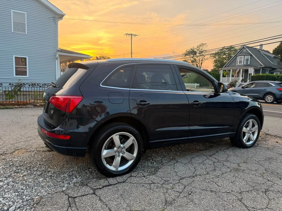 2009 Audi 8R Q5 - Image 4 of 10