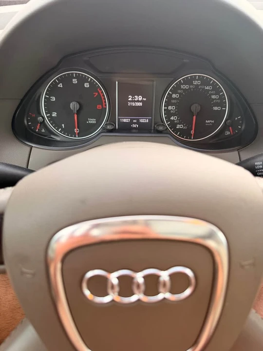 2009 Audi 8R Q5 - Image 9 of 13