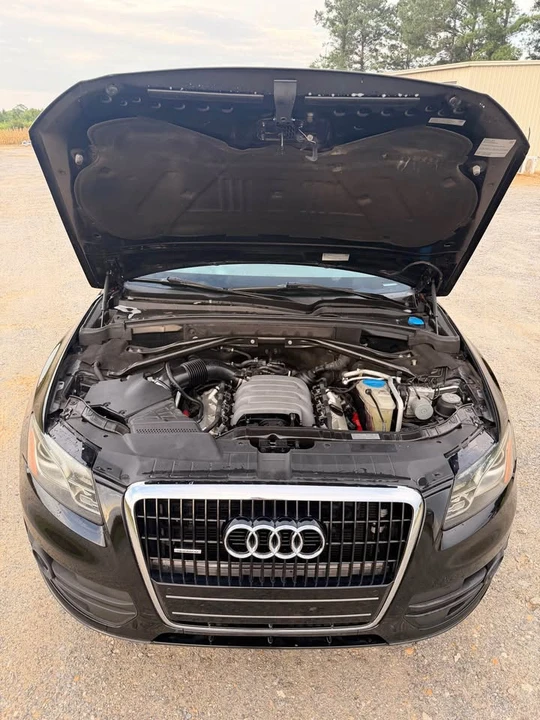 2009 Audi 8R Q5 - Image 12 of 13