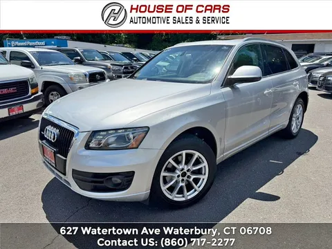 2009 Audi Q5