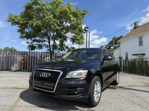 2009 Audi Q5 3.2 Quattro Premium