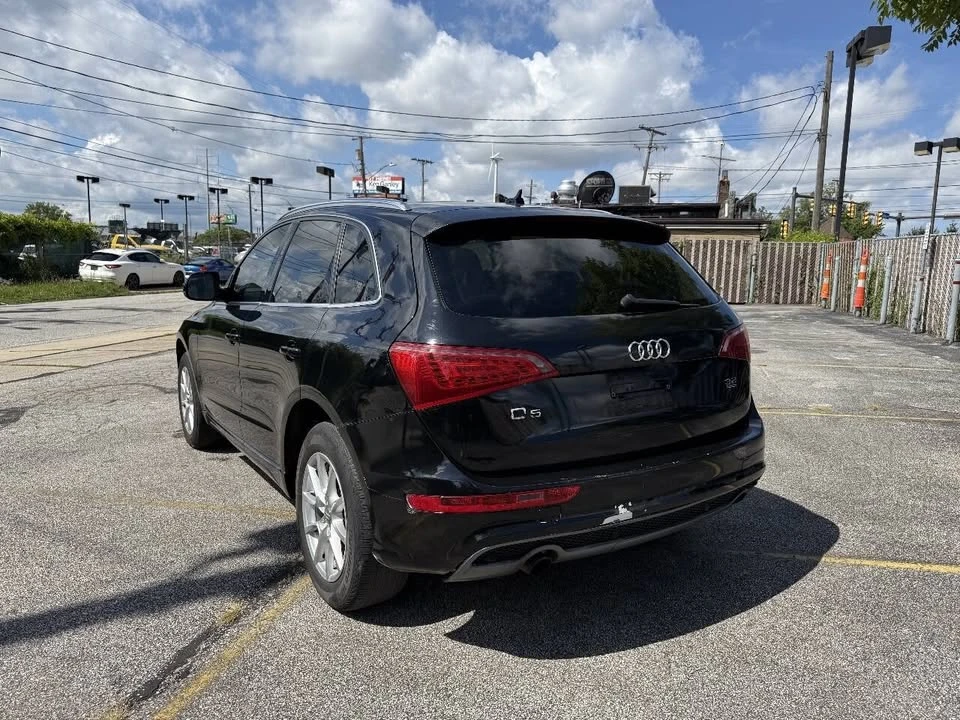 2009 Audi 8R Q5 - Image 3 of 20