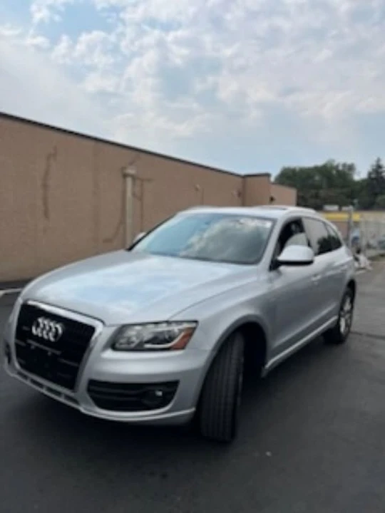 2009 Audi 8R Q5 - Image 2 of 20