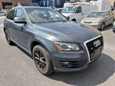 2009 Audi Q5 3.2 Quattro Prestige