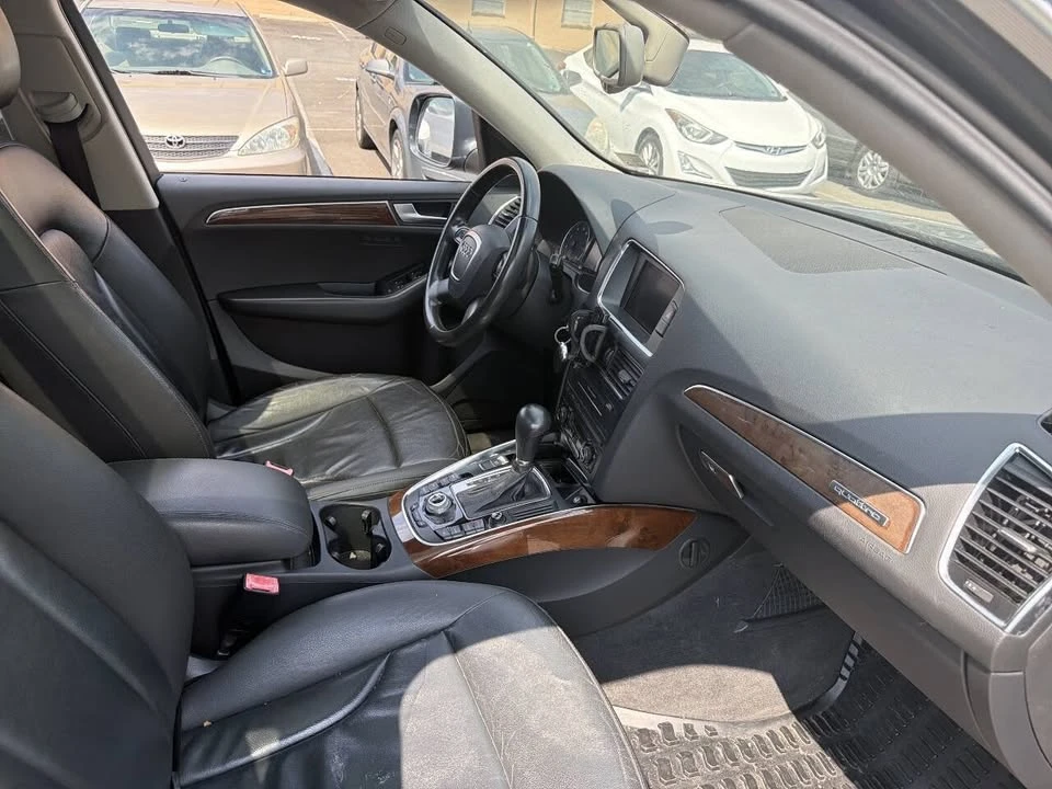 2009 Audi 8R Q5 - Image 12 of 12