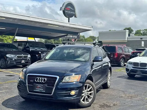 2009 Audi Q5