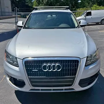 2009 Audi Q5 Premium