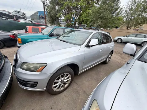 2009 Audi Q5 Premium Sport Utility 4D