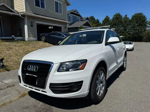 2009 Audi Q5