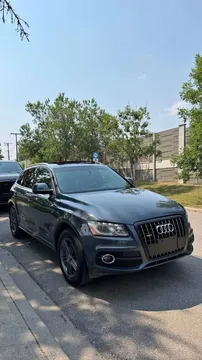 2009 Audi Q5 Sportback
