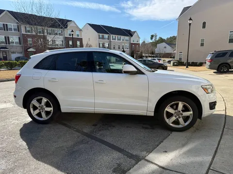 2009 Audi Q5
