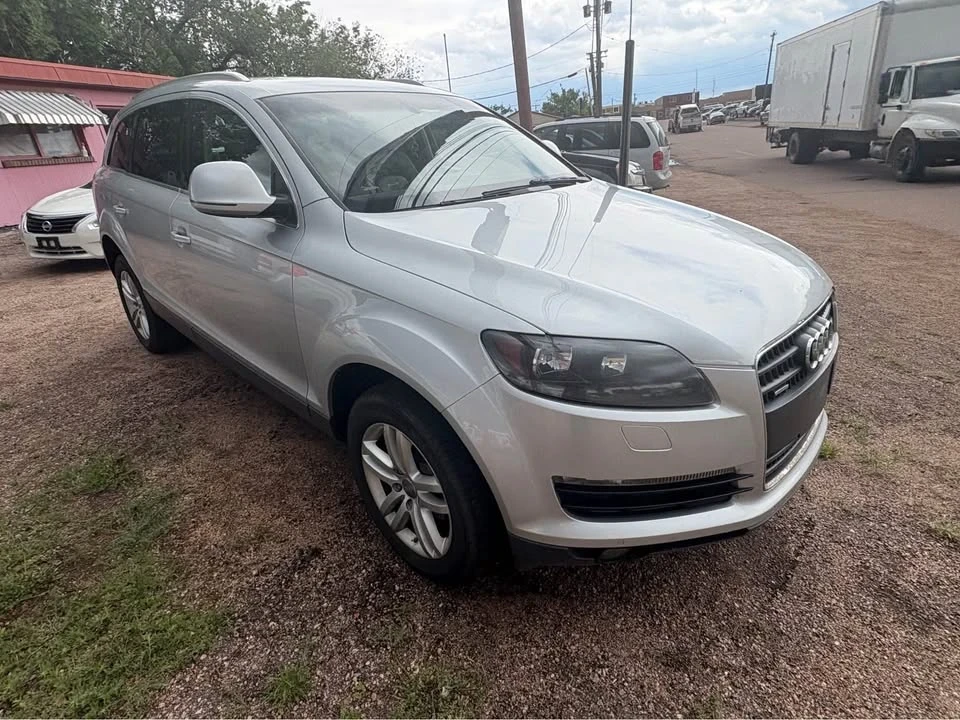 2009 Audi 4L Q7 - Image 2 of 7
