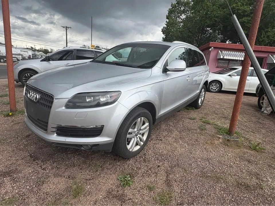 2009 Audi 4L Q7 - Image 3 of 7