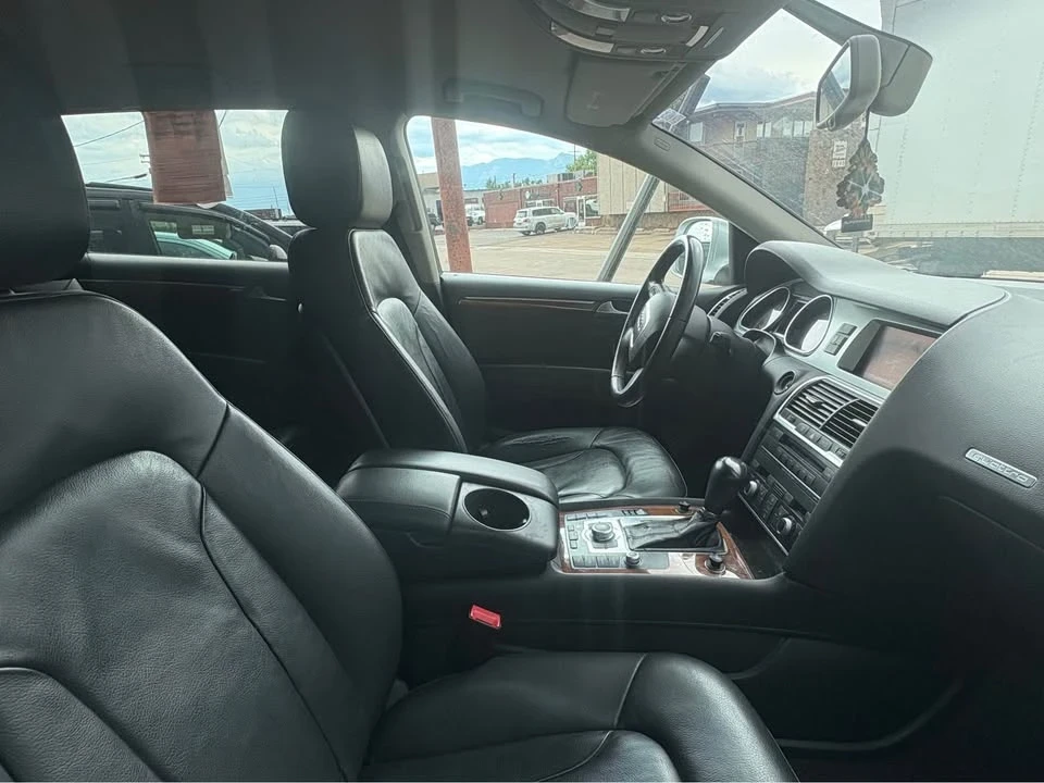 2009 Audi 4L Q7 - Image 4 of 7