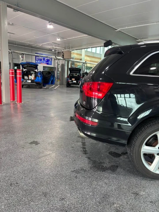 2009 Audi 4L Q7 - Image 4 of 9