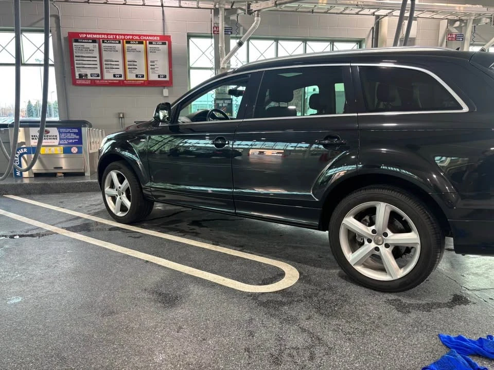 2009 Audi 4L Q7 - Image 2 of 9