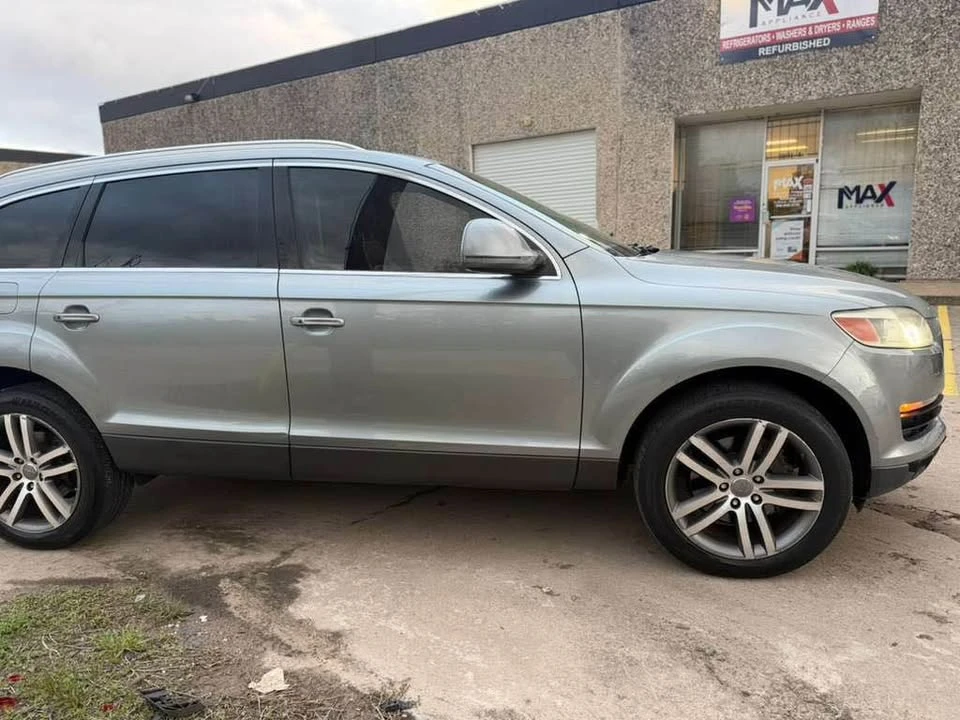 2009 Audi 4L Q7 - Image 12 of 19
