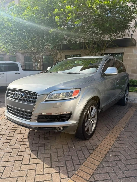 2009 Audi 4L Q7 - Image 18 of 19