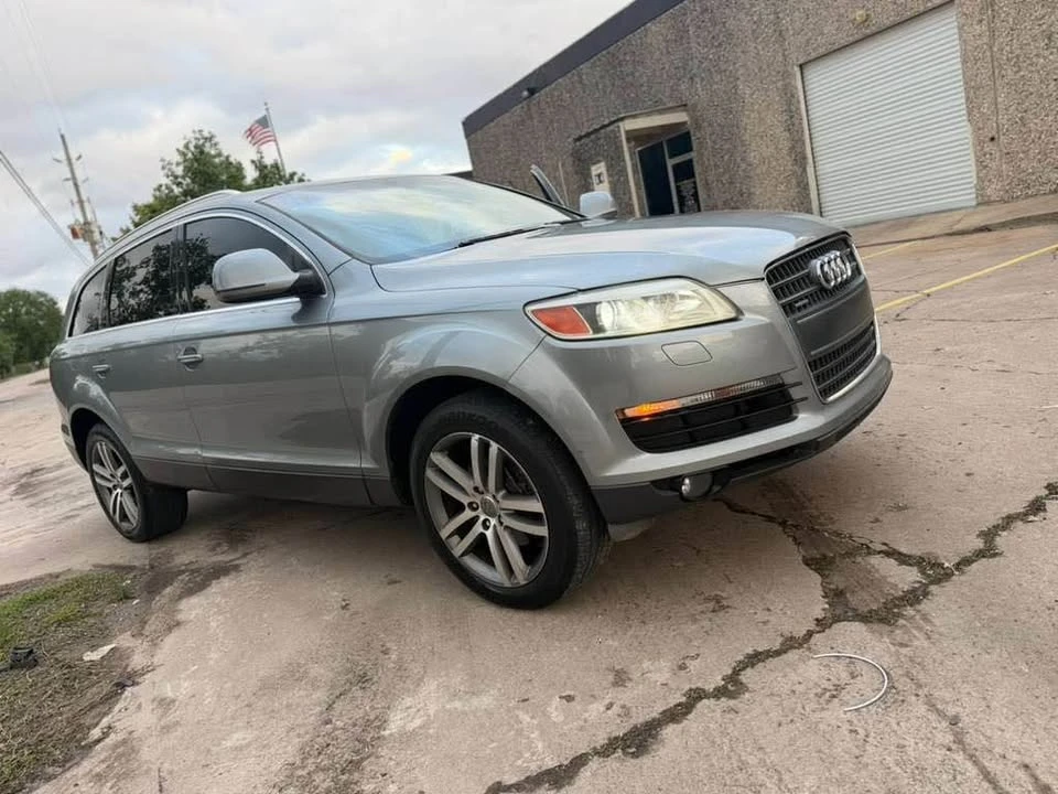 2009 Audi 4L Q7 - Image 16 of 19