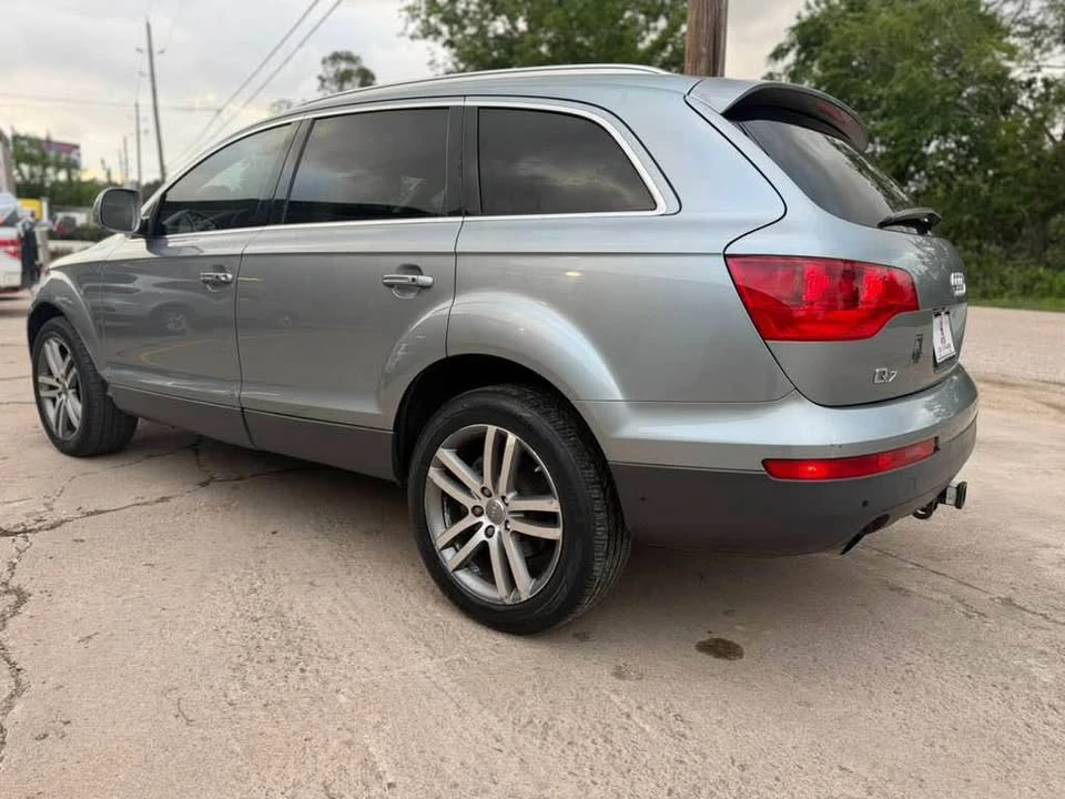 2009 Audi 4L Q7 - Image 6 of 19