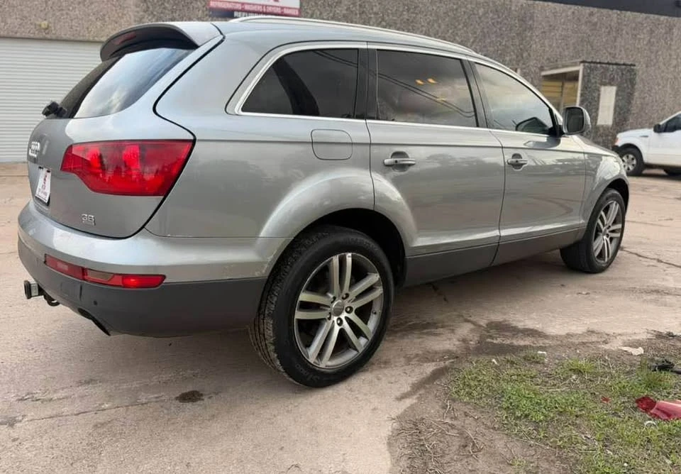 2009 Audi 4L Q7 - Image 7 of 19