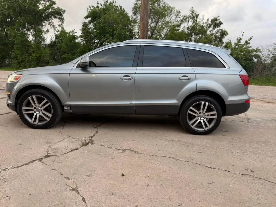 2009 Audi 4L Q7 - Image 9 of 19