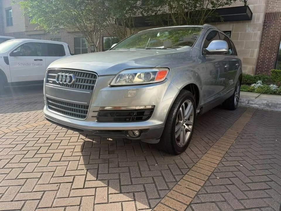 2009 Audi 4L Q7 - Image 8 of 10