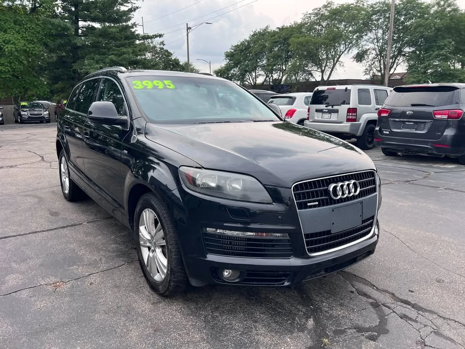 2009 Audi 4L Q7 - Image 4 of 20