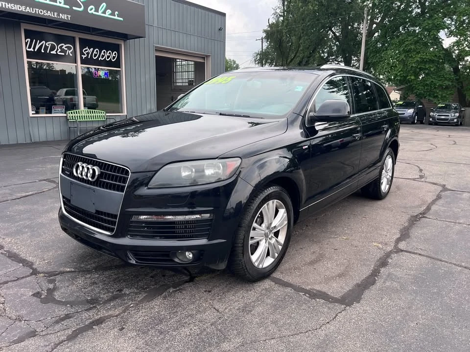2009 Audi 4L Q7 - Image 2 of 20