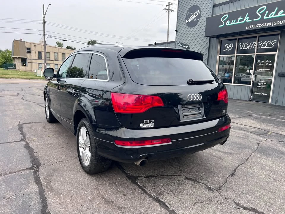 2009 Audi 4L Q7 - Image 8 of 20