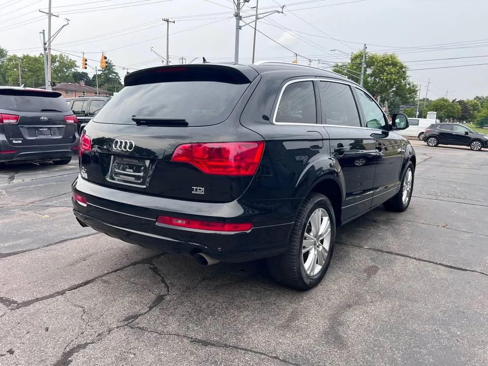 2009 Audi 4L Q7 - Image 6 of 20