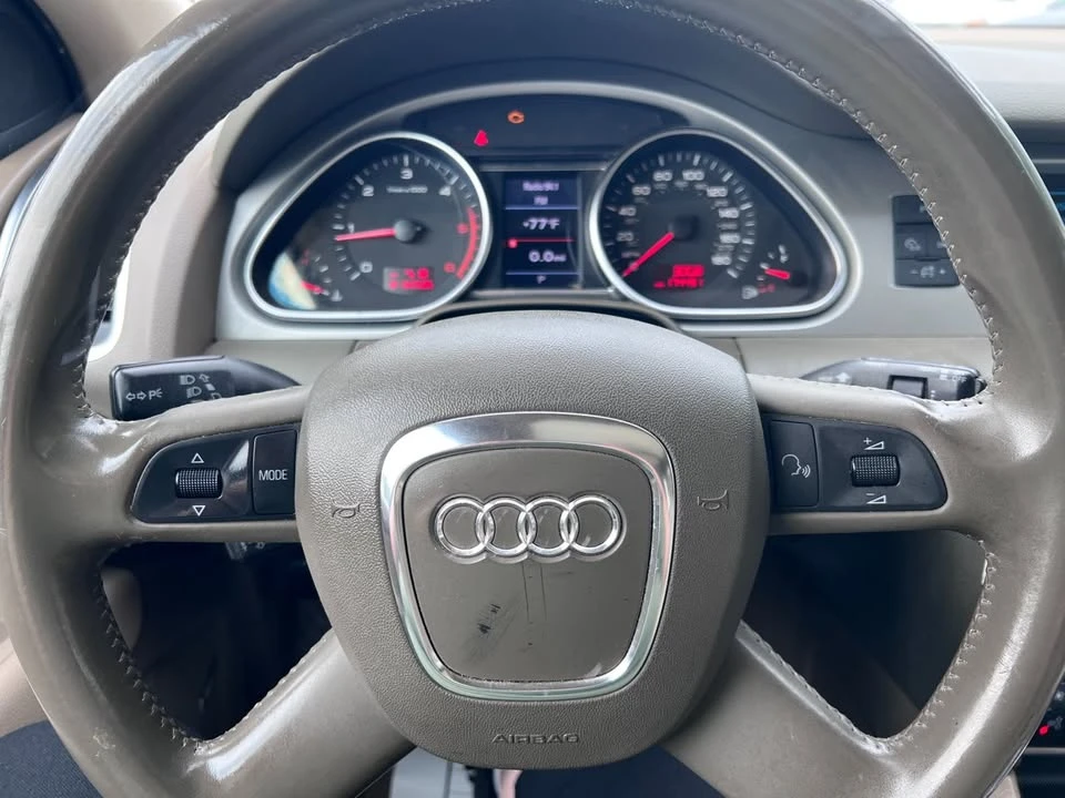2009 Audi 4L Q7 - Image 12 of 20