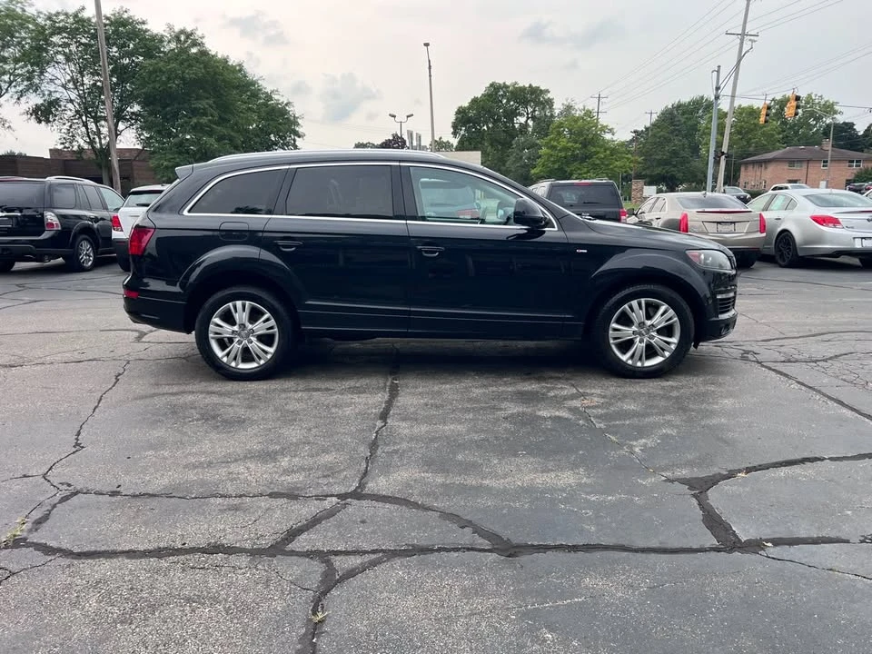 2009 Audi 4L Q7 - Image 5 of 20