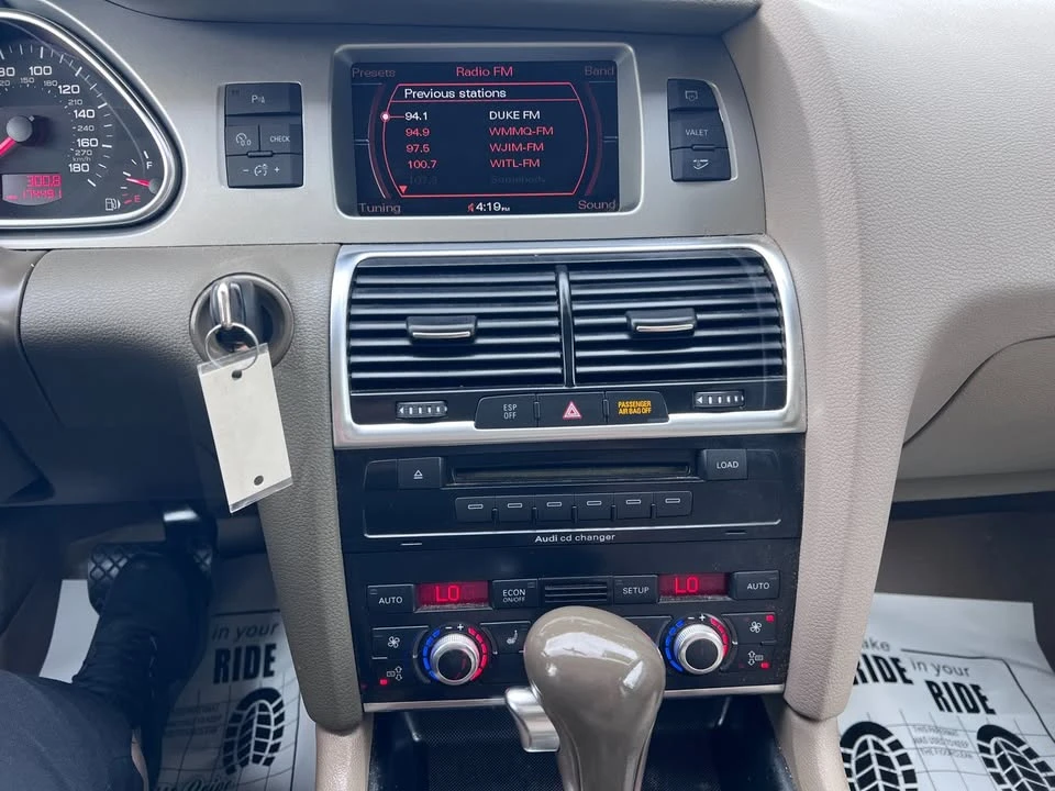 2009 Audi 4L Q7 - Image 13 of 20