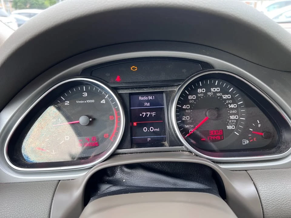 2009 Audi 4L Q7 - Image 11 of 20