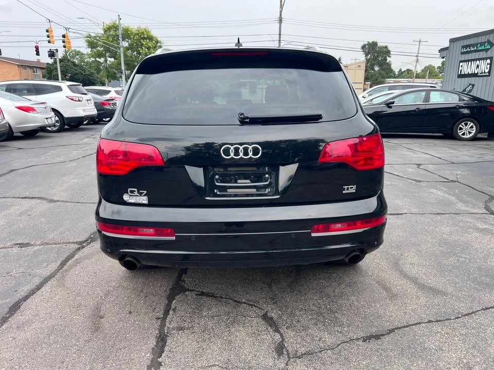 2009 Audi 4L Q7 - Image 7 of 20