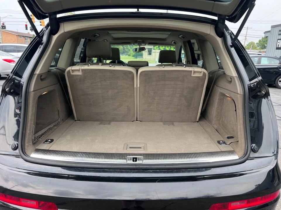2009 Audi 4L Q7 - Image 20 of 20