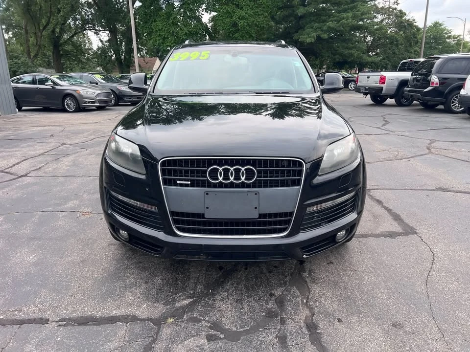 2009 Audi 4L Q7 - Image 3 of 20