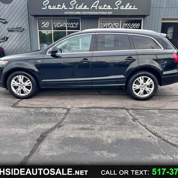2009 Audi Q7 3.0 TDI