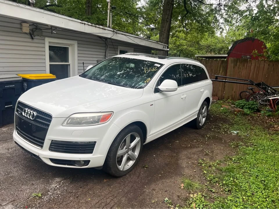 2009 Audi 4L Q7 - Image 3 of 8