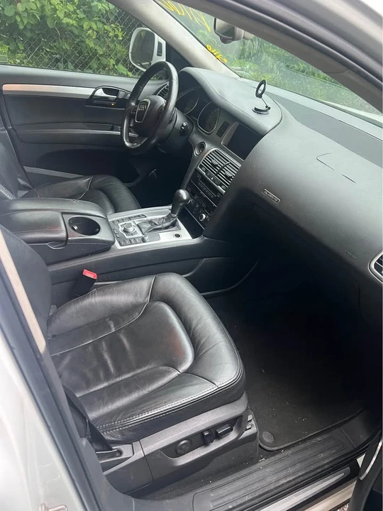 2009 Audi 4L Q7 - Image 6 of 8