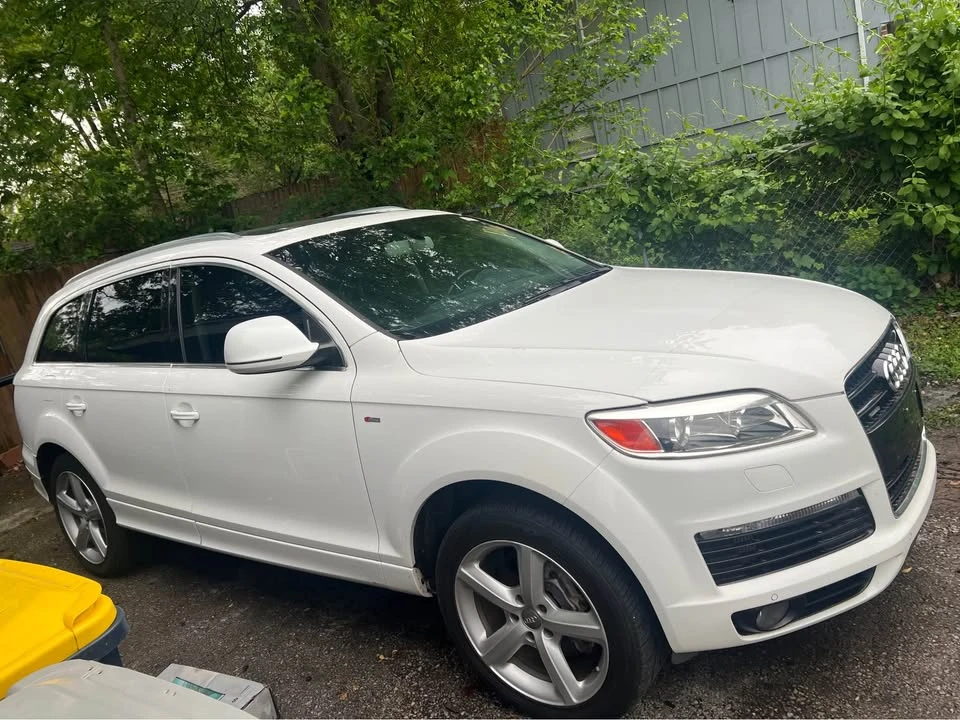 2009 Audi 4L Q7 - Image 2 of 8