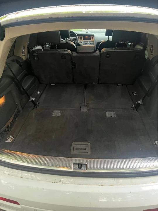 2009 Audi 4L Q7 - Image 4 of 8