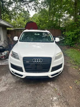 2009 Audi Q7 3.0 TDI Quattro Premium