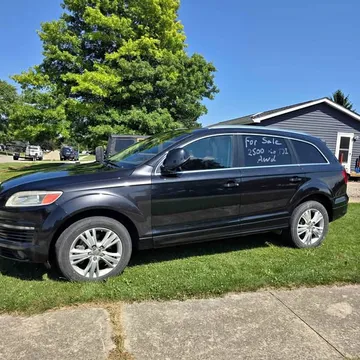 2009 Audi Q7 3.0 TDI Quattro Premium Sport Utility 4D