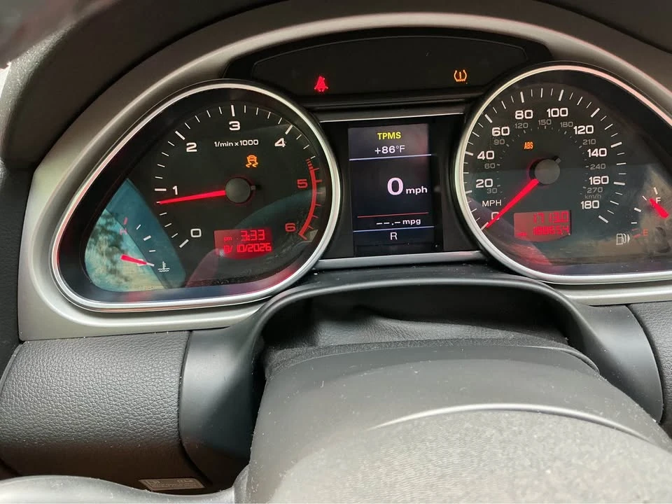 2009 Audi 4L Q7 - Image 8 of 13