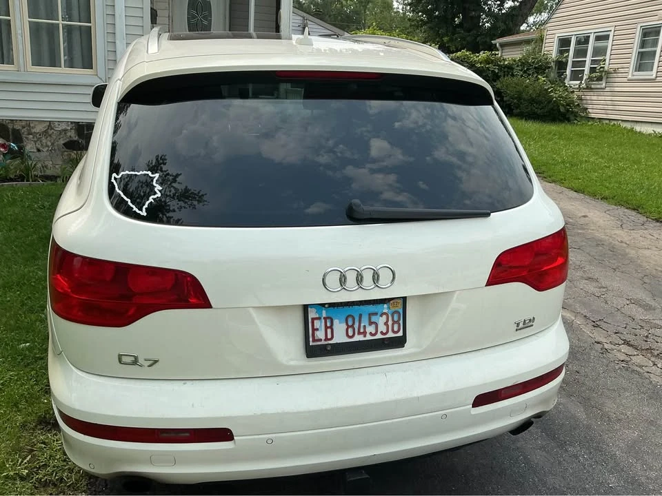 2009 Audi 4L Q7 - Image 2 of 13