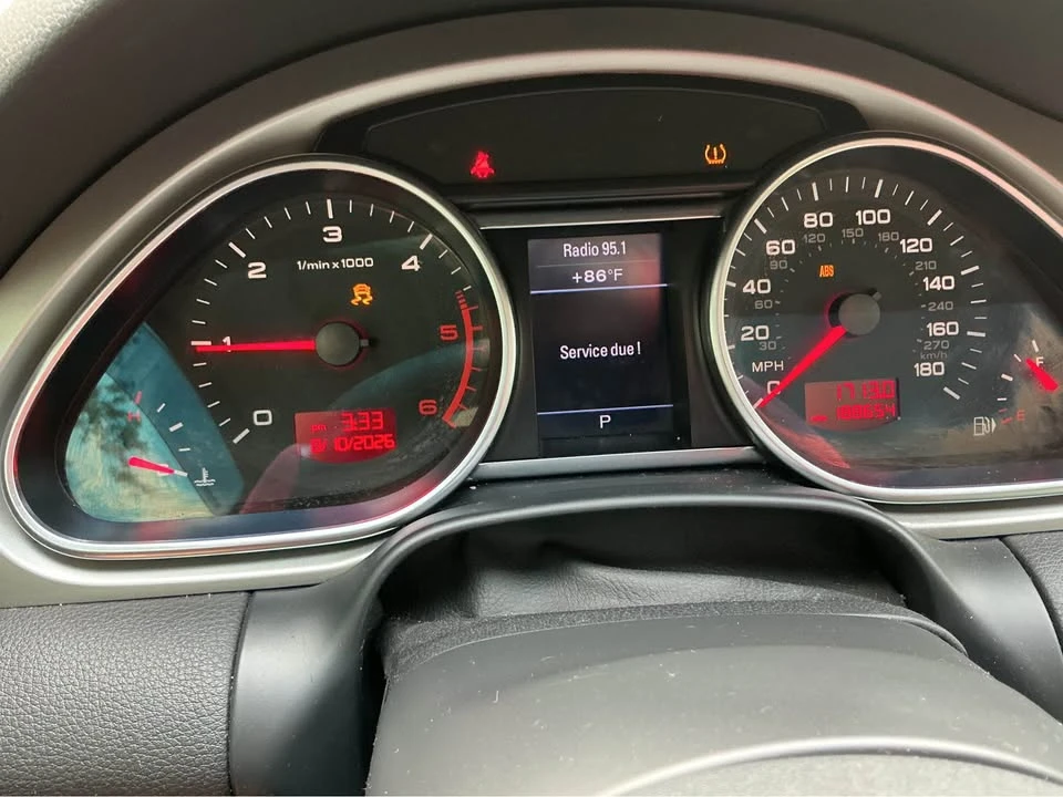 2009 Audi 4L Q7 - Image 4 of 13