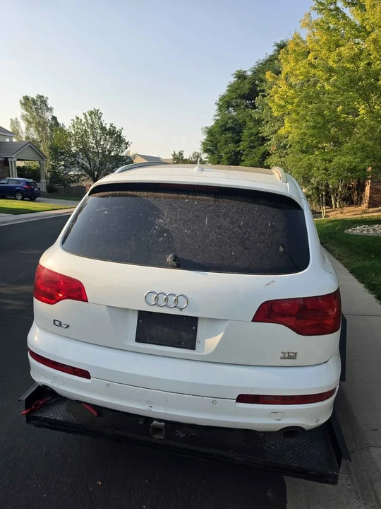 2009 Audi 4L Q7 - Image 5 of 6